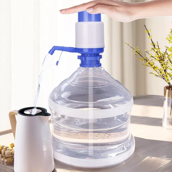 Håndpumpe for drikkevann til vanndispenser for flasker 5-6 Gal Hjemmekontor, Vannfiltre