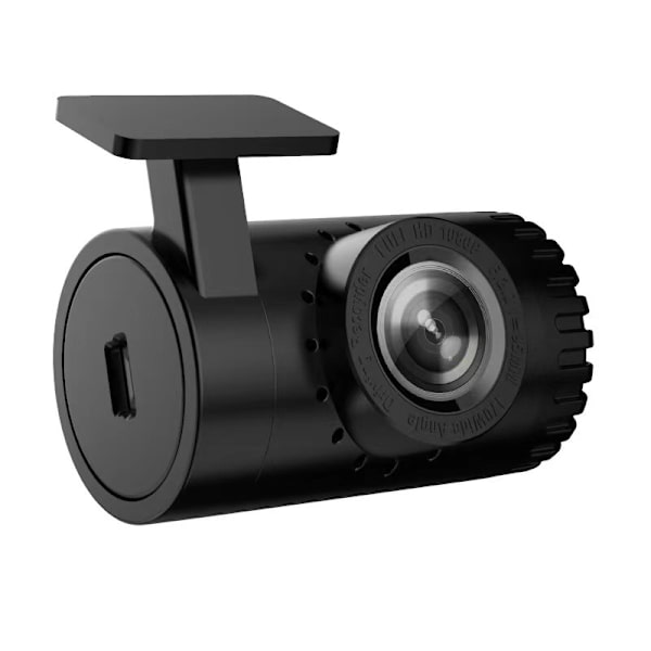 USB-kojelautakamera Android-autonavigointi Ajovideotallennin Kojelautakamera DVR ADAS-avustejärjestelmällä Tukee 170° laajakulmaista reaaliaikaista tallennusta