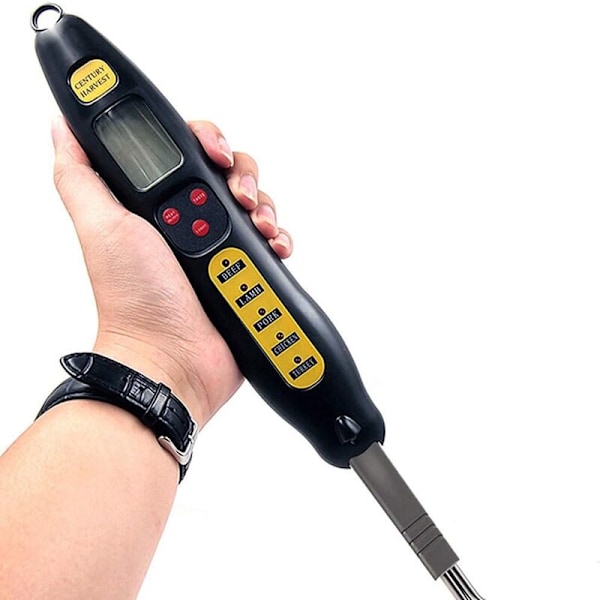 Termometre cuison kjøkkentermometer grilltermometer kjøtttermometer matlagingstermometer for kjøtt mattermometer