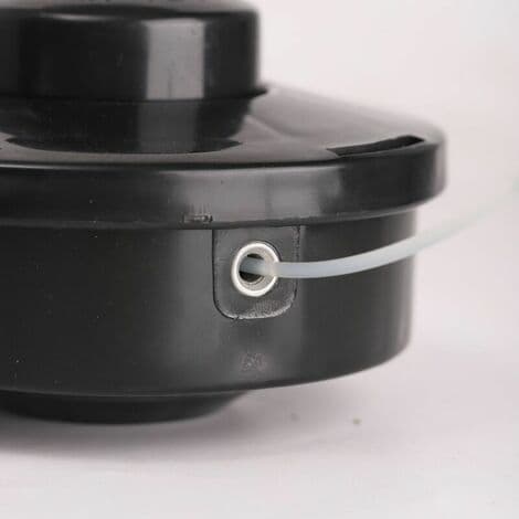 Universal Strimmer Hoved Benzin Strimmer Udskiftningshoved M10 x 1.25 LHF
