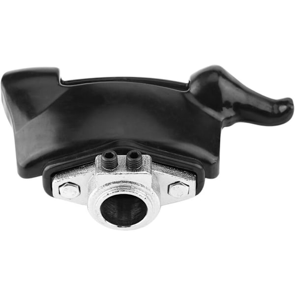 Andehode med nylonmontering for dekkmaskin svart maskinsett for dekkmaskin, 28 mm diameter