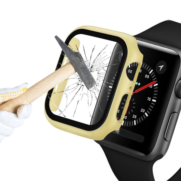 Apple Watch Wristband Case 40 mm (Gul) Gul [Ny]