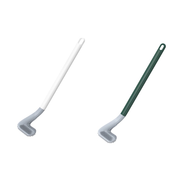 Golf toalettborste (2 stycken)