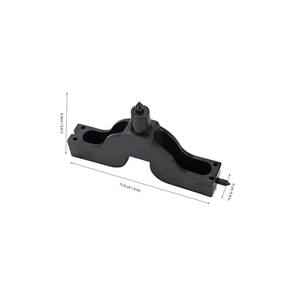 Perforert vanningsslange, 3 mm/4 mm slangehull, boreverktøy, slangehull for dryppvanning, hagevanningsrør