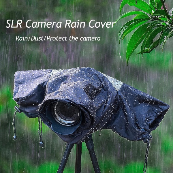 Kameraregnslag Foldbart vandtæt kameraregnslag med Clea