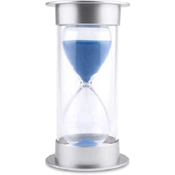 5 minutters vandbruser timer spar tandbørstningstimer