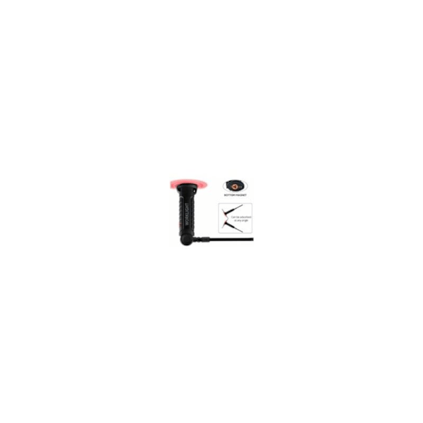 x Genopladelig LED Arbejdslampe Værksted Lommelygte LED Arbejdslampe med Magnetisk Base Inspektionslampe til Vandreture Camping. 4.8 x 15cm