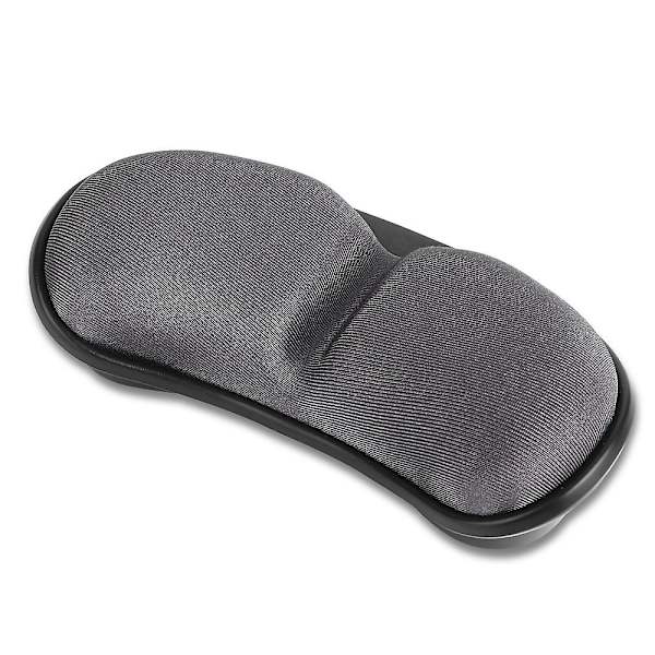 Håndledsstøtte til mus og tastatur i memory foam - Skridsikker musemåtte - Støtte til håndled - Komfortabel og holdbar - Letvægts