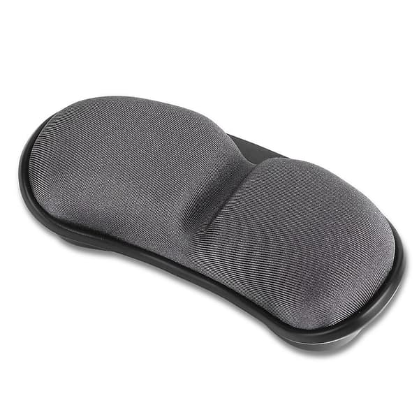 Memory Foam Musehvilehåndledsstøtte Tastatur Håndledsstøttepude Anti-Slip Musemåtte Support Håndledsstøtte Måtte Til Desktop Computer Bærbar Computer Holdbar Komfortabel Let