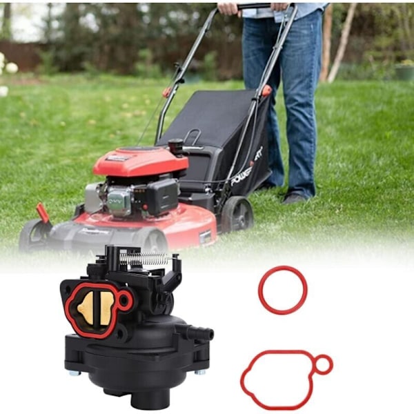Kaasuttimen korjaussarja Briggs Stratton 625EXI, 675EXI, 675EX, 725EX, 125cc 140cc moottoreille ruohonleikkurin kaasutin korvaa lisätarvikkeet 799584 796584 591109 594058