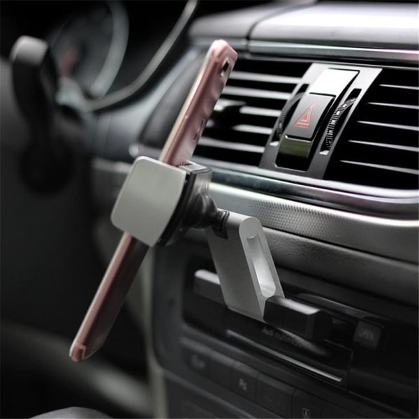 Mobilholder Car CD Slot, Universal Mobile Phone Car Slot Holder