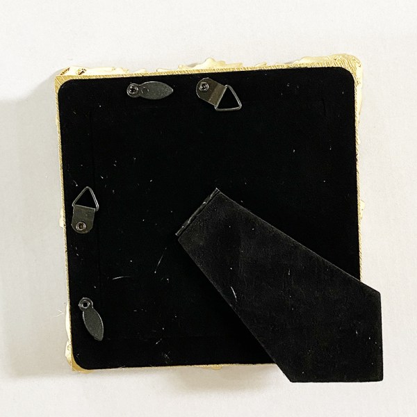 1 pakke bordplade-display fotorammer