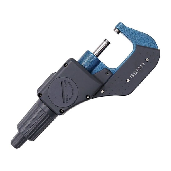 0-25mm /0-1 \"Digital mikrometer-0.001mm /0.00005‘ ’Hög portabel precision LCD mikrometer elektronisk Inkrementell och absolut läge i tum & metrisk,
