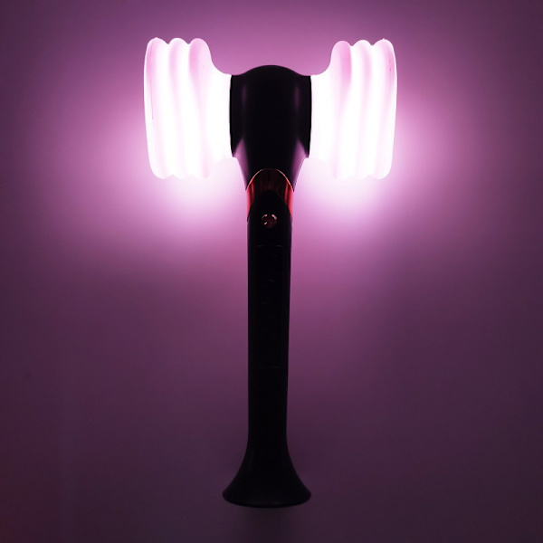Blackpink LED-lyskonsertlys Hip Hop-festkonsertlysstikk Glødende lysstikk Hip Hop-lysstikk Rap-lysstikk