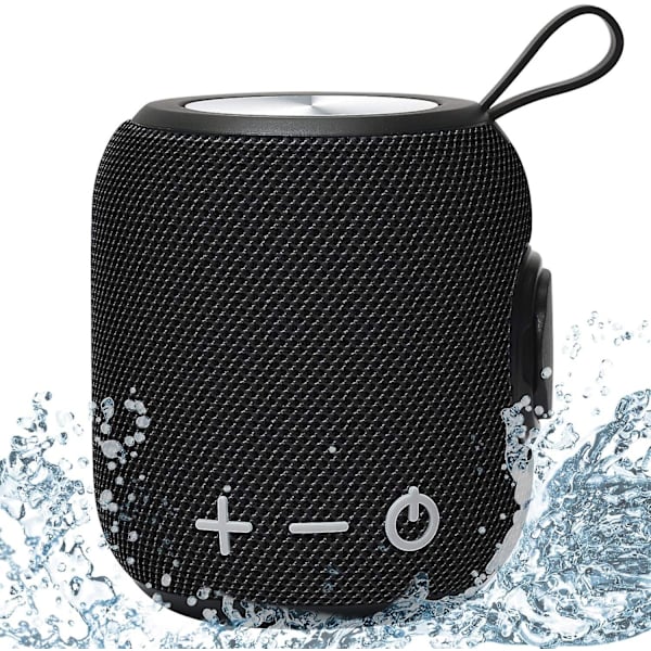 Mini Vattentät Bluetooth-högtalare