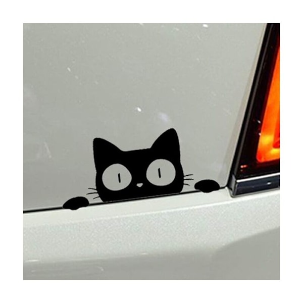 Vattentäta Bilstickers Katter och Djurmönster