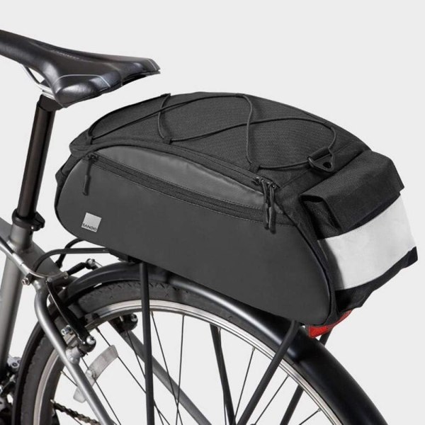 Cykel Rack Bag Cykelhållare Sätesväska Multifunktionell Vatten