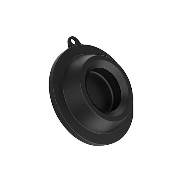 Silikonlockhållare Kompatibel med Ninja Foodi Tryckkokare och Air Fryer 5 Qt, 6.5 Qt och 8 Qt, Svart