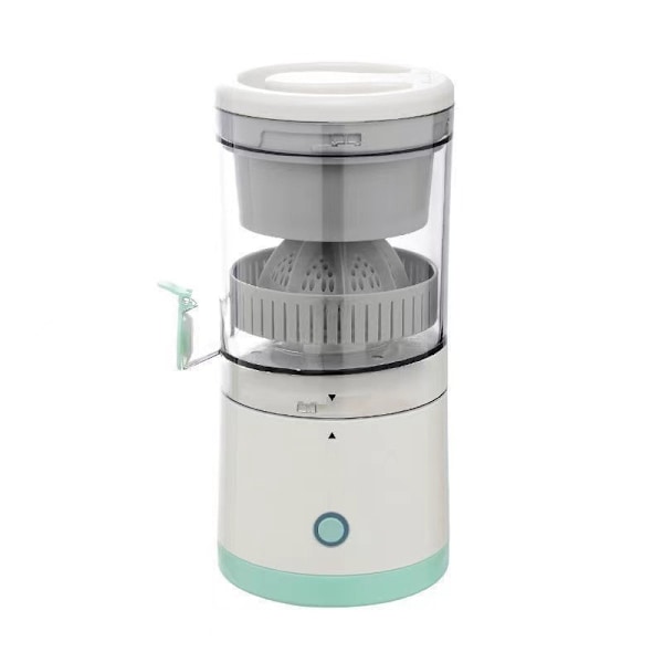 Multifunksjonell appelsinjuice-maskin 360-graders elektrisk juicer bærbar automatisk appelsinjuicer juice-separasjon