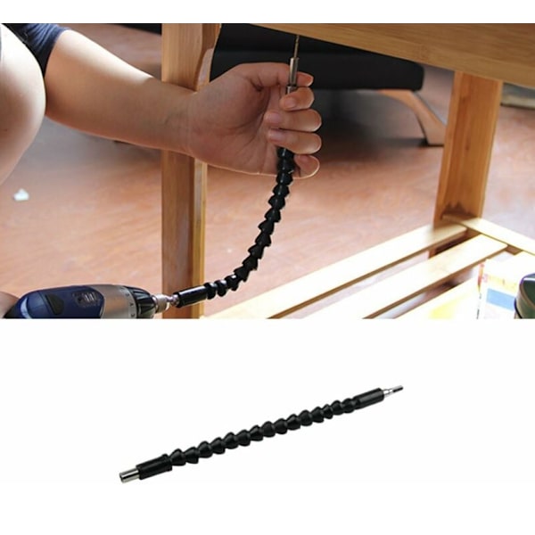 Universell flexibel bits 300 mm för skruvdragare och borrar