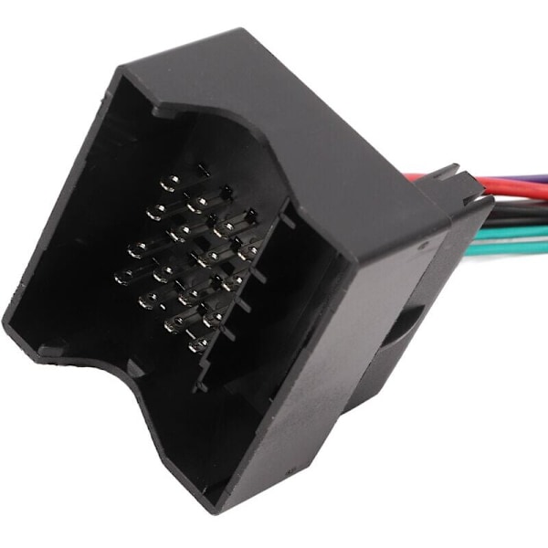 Bluetooth 5.0 langaton audioadapteri Aux-kaapelilla ja mikrofonin korvaus Ford Focus Mondeo Fiesta Fusion 6000CD -malleihin