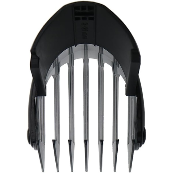 Erstatningskam for Philips-trimmer, barberbeskyttelse for Philips QC5010 QC5050 QC5070, 3-21MM