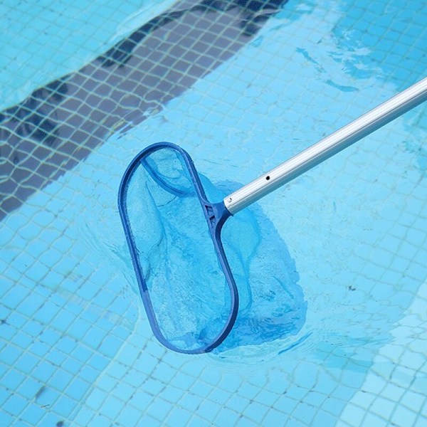 Ytnät för ytan, spridning för att samla löv, ytspridare för pool för pooler, spa