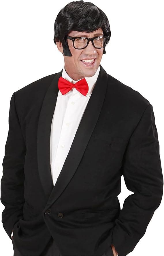 Elegantti yksivärinen rusetti