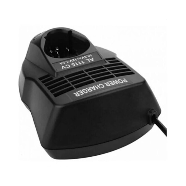 Lader for Bosch 10.8V-12V AL1115CV Hurtiglader (EU-plugg) (15011460mm)