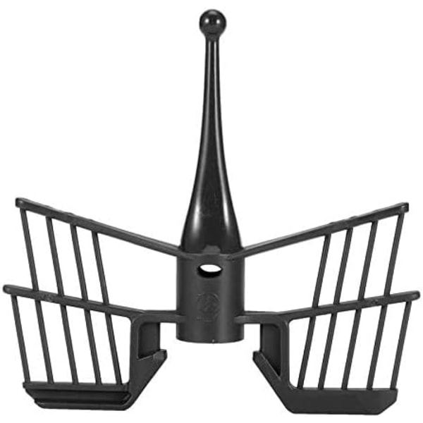 Kompatible tilbehør Butterfly piskeris til THERMOMIX TM5 TM6 TM31 Udskiftningsmikser Reservedele kompatibel og tilpasselig med TM 5 TM 6 og gammel TM 3