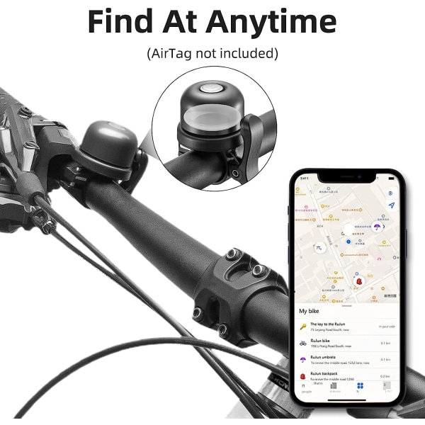 Passer for Hidden Bike Mount Bike Stand GPS Tracker