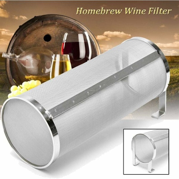 Sunfish filter til Kegging Ølbrygningsudstyr (4 x 10 TOMMER)