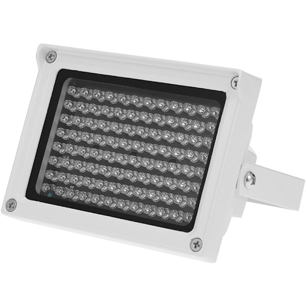 96 IR LED-lampor Illuminator Matrix Infraröd Utomhus Vision för CCTV Säkerhetskamera