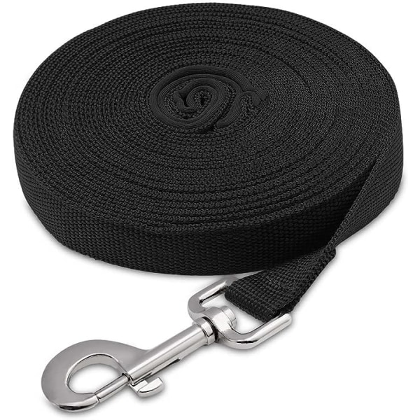 5m Hundekobbel, Lang treningskobbel for hunder, Ideell for fotturer, camping, trening, strand