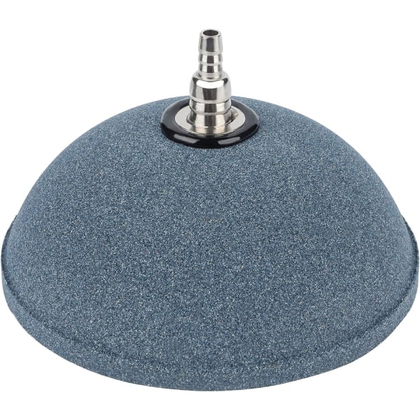 Akvarium 10cm Brødluft Stein Boble Diffuser Utgivelse Verktøy for Ai