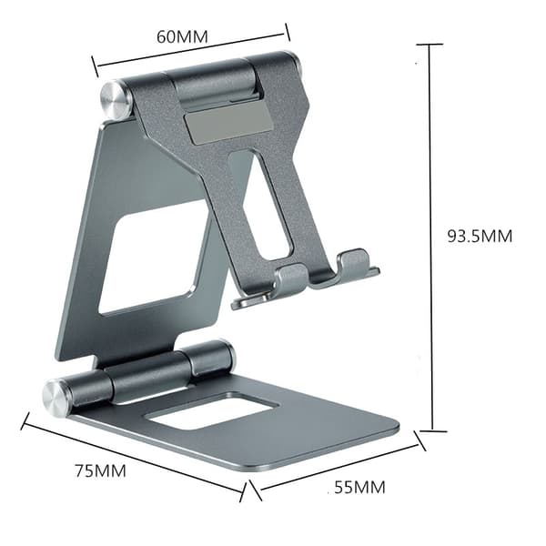 Metallstativ (Silver)