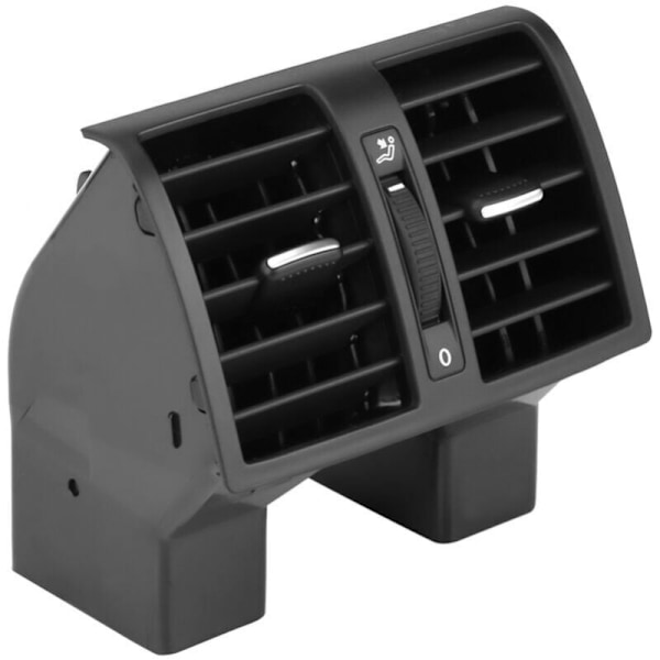 Luftudtag vind A/C til bagerste midterkonsol til Touran Caddy 04-15 1T0819203