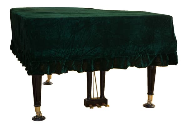 Støvhætte til rød flygel (150-160CM)