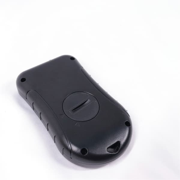 Elektronisk höjdmätare, termometer Elektronisk navigations termometer GPS kompass väderprognos barometer med LED-bakgrundsbelysning Multifunktionsmätare