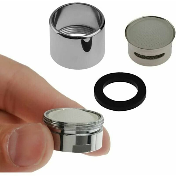 Reservdelskran för kvinnor till köks- eller badrumsblandare (20 mm invändig NPT)