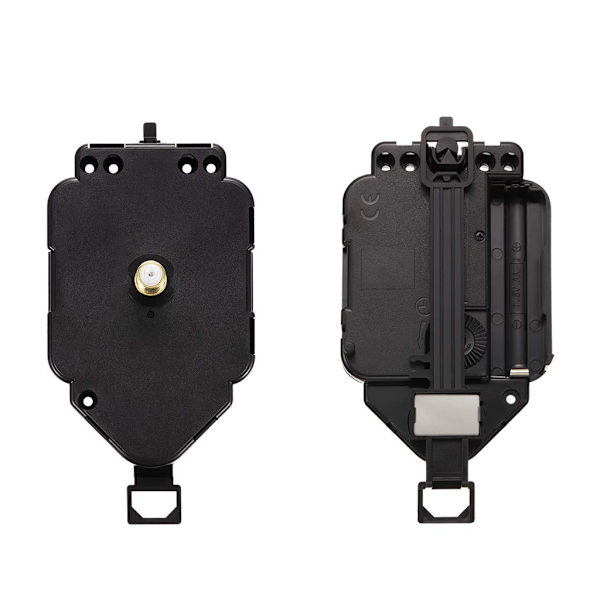 Kvarts urverk DIY urverk kit med 2 par visere og pendel