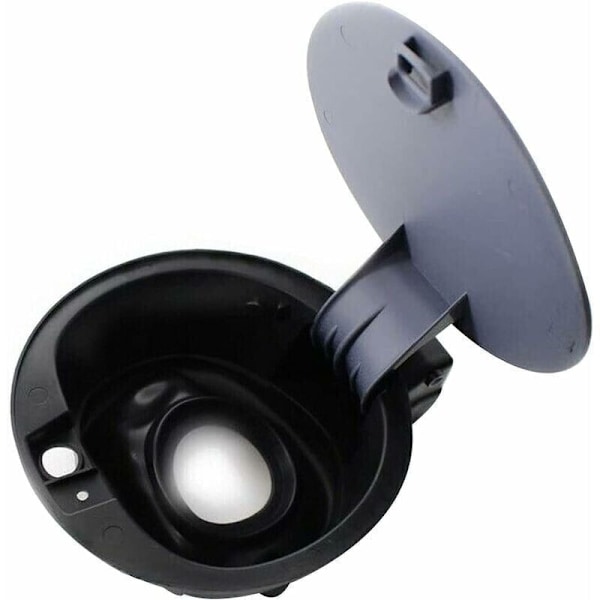 Bränsletanklock för Polo 2011-2019 6R0809857 - Grått lock