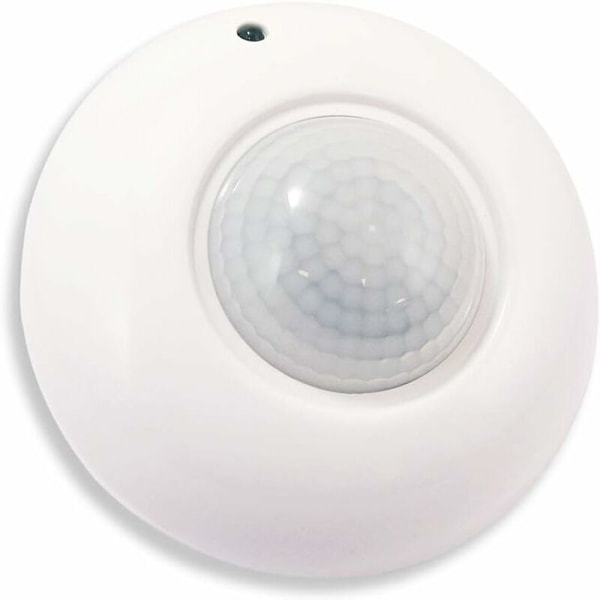 PIR Bevægelsessensor Overflademontering Loftmontering 360° Max 1200W