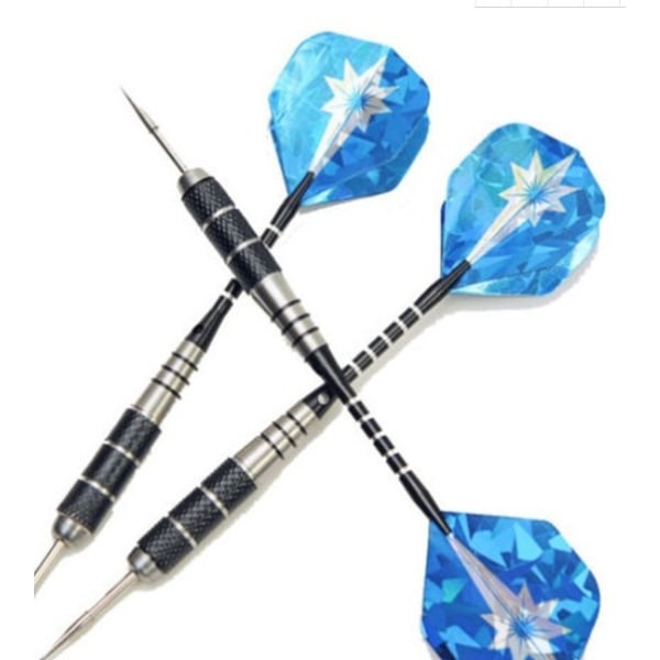 Lila Grip Soft Tip Darts
