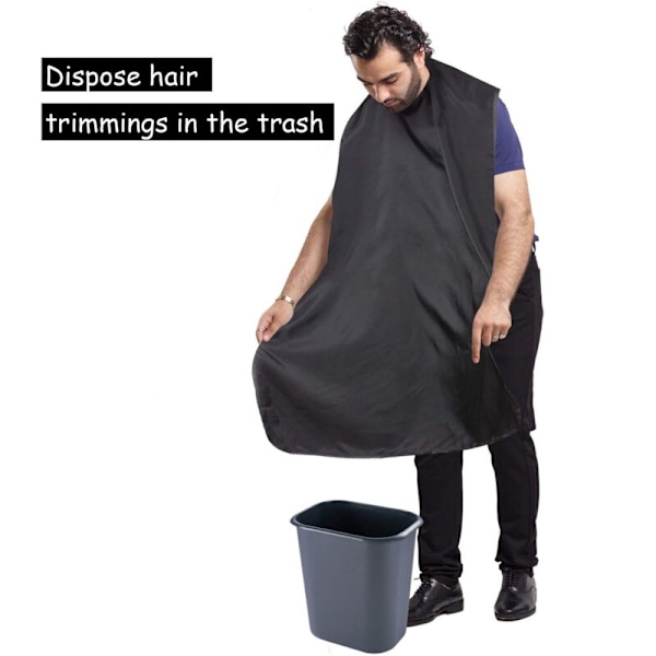 Beard Bed Collection Tyg För Hår Barbe Baby För Män Gåva Bearding Babory För Rakning