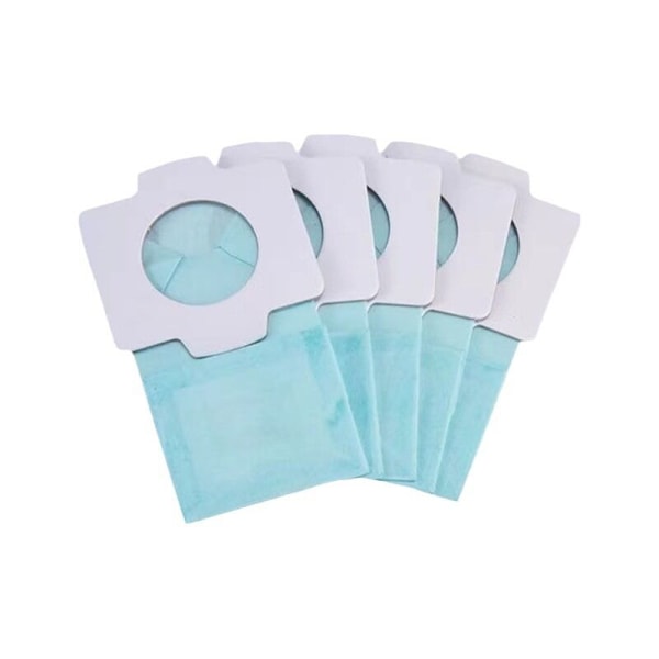 Set med 12 dammsugarpåsar för Makita Tool GmbH - Pappersfilter för Makita CL100D/CL102/CL104/CL107/Cl108
