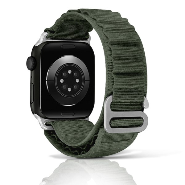 Apple Watch 49mm Grøn Alpine Loop