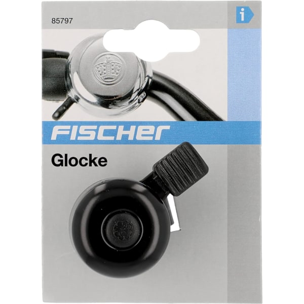 Fischer Mini-polkupyörän kello