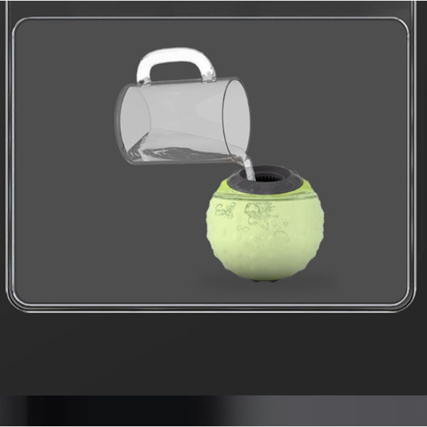 Muskelåterhämtningsmassageboll och rullkit Triggerpunktmassager för smärtlindring (enkel boll)