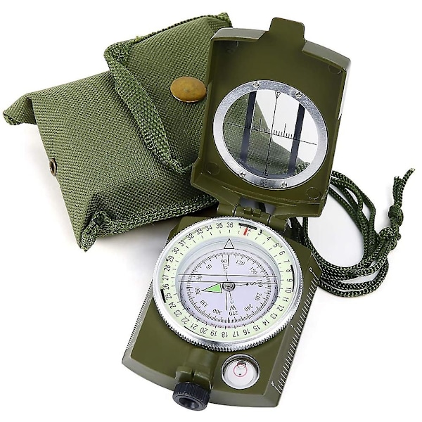 survival compass military compass hiking